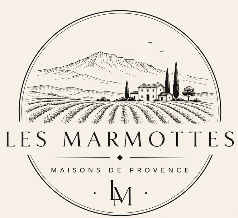 Les Marmottes — Maisons de Provence